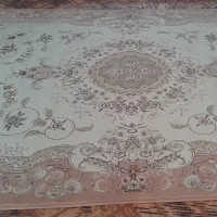 فرش دوعدد 6متری کاملا سالم