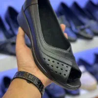 تابستانی پاشنه سرخود طبی ۳۷ تا ۴۰ خیلی سبک و راحت