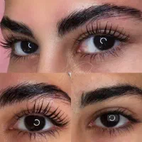 لیفت ابرو و مژه