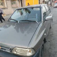 پراید ۱۴۱ دوگانه دستی