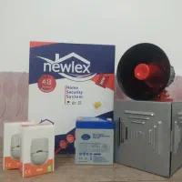 پک کامل دزدگیر