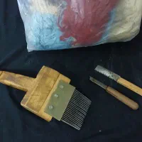 وسایل قالی