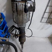 هلتی ۱۷ کیلو و سنگ فرز