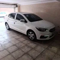 شاهین Gساندروف مدل 1402