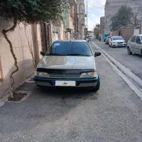 پژو آردی آی ۱۶۰۰ انژکتور در حد معاوضه با پراید