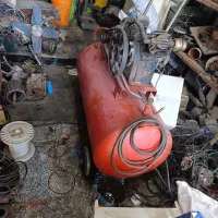 پمپ باد 250لیتر