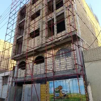 داربست فلزی اجرا سریع ومناسب