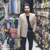 لباس استوک و روسری