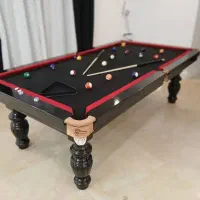 میز بیلیارد با چوب بازی المانی ۵۲۲