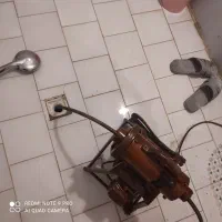 لوله بازکن کل مناطق کرج در15دقیقه بدون تعطیلی ۲۴س