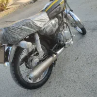 موتور هندا 125