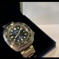 ساعت سیکو prospex اتوماتیک با جعبه seiko