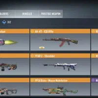 اکانت کالاف