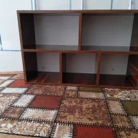 کتابخانه مدل قفسه ای