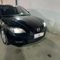 مزدا ۳ تیپ ۳