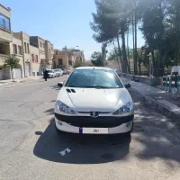 206 SD Tu5|خودرو سواری و وانت|یزد, |دیوار