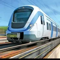 دو عدد بلیط قطار ۲۱ شهریور قم به مشهد