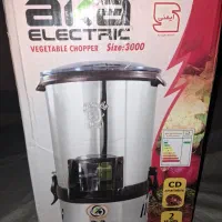 سبزی خردکن آکا الکتریکی مدل ۳۰۰۰
