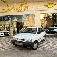 پراید ۱۳۱ se  مدل ۹۳ فرمان هیدرولیک