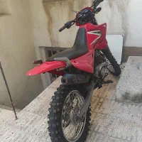 موتورسیکلت روان 200 پریشی مخصوص شیب زنی