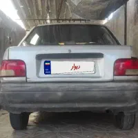 پراید مدل86