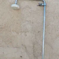 الم دوش استیل ثابت