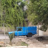 حمل بار نیسان وانت (درون شهری)
