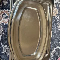 لیوان و سینی