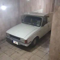 وانت پیکان 88