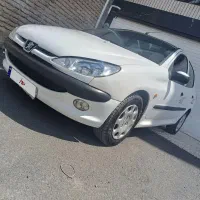 پژو۲۰۶ تیپ 2 مدل ۹۵ tu3نقدی و معاوضه