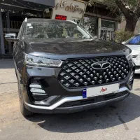 تیگو ۷ پرو پرمیوم مدل ۱۴۰۳ کم کار مشابه صفر