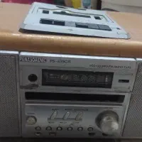 دستگاه ضبط و پخش نوار