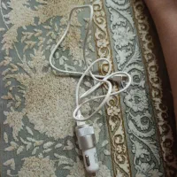 شارژر فندکی  و سر  شارژر اصلی