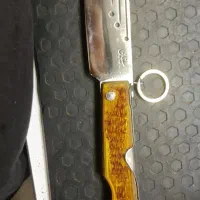 چاقو ضامن دار مینایی اصلی