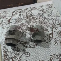 ۲عدد شیر دسته گازی ۲ اینج