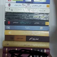رمان ادبی
