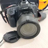 دوربین عکاسی کانن80D