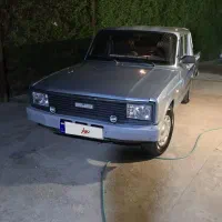 مزدا دوکابین کارا