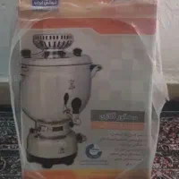سماور گازی اصلا استفاده نشده
