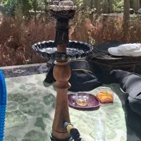 قلیون دوسیب نعنا