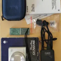 Canon SX740HS|دوربین عکاسی و فیلمبرداری|اصفهان, باغ نگاره|دیوار
