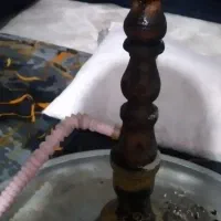 قلیون درحدنو تازه گرفتم