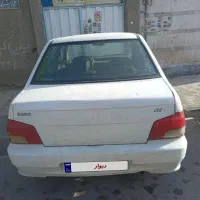 پراید ۱۳۲مدل ۱۳۸۷ دوگانه کارخانه