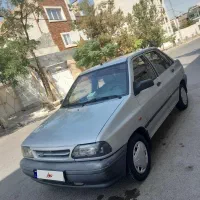 پراید مدل ۹۲ تک برگ سند