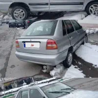 پراید ۱۴۱|خودرو سواری و وانت|سمیرم, |دیوار