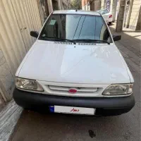 پراید ۱۳۱ مدل ۹۹ بی رنگ در حد