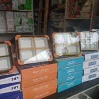 پرژکتور خورشیدی (سولار) پاوربانک
