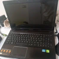 لپتاپ Lenovo G580 مشکی