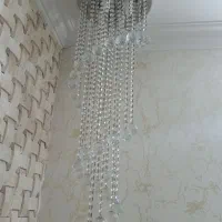 لوستر کنار سالنی