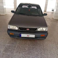 پراید مدل89شاسی سالم